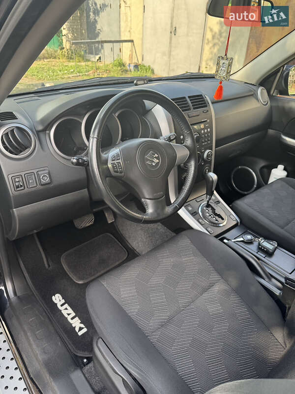 Позашляховик / Кросовер Suzuki Grand Vitara 2018 в Миколаєві