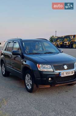 Suzuki Grand Vitara 2007 Suzuki Grand Vitara 2007