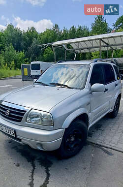 Внедорожник / Кроссовер Suzuki Grand Vitara 2003 в Киеве