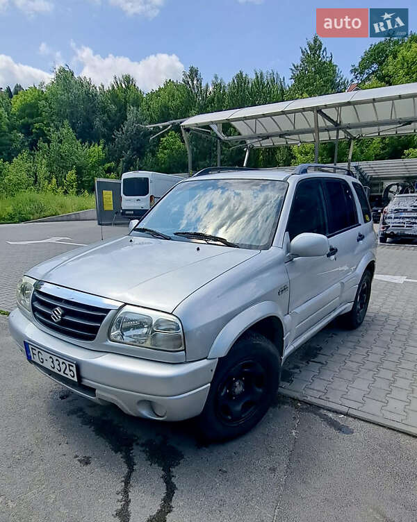 Suzuki Grand Vitara 2003
