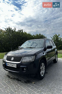 Позашляховик / Кросовер Suzuki Grand Vitara 2008 в Харкові