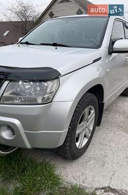 Внедорожник / Кроссовер Suzuki Grand Vitara 2007 в Днепре