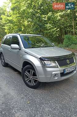Внедорожник / Кроссовер Suzuki Grand Vitara 2007 в Радомышле