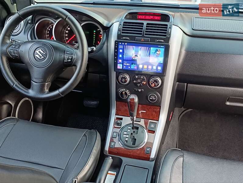 Внедорожник / Кроссовер Suzuki Grand Vitara 2006 в Калуше