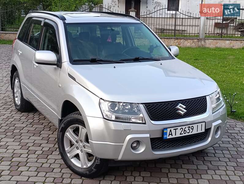 Suzuki Grand Vitara 2006