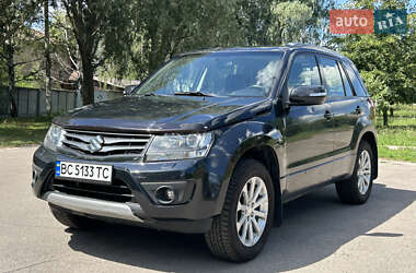 Suzuki Grand Vitara 2013 Suzuki Grand Vitara 2013