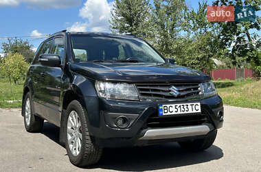 Внедорожник / Кроссовер Suzuki Grand Vitara 2013 в 