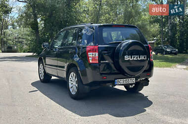 Внедорожник / Кроссовер Suzuki Grand Vitara 2013 в 