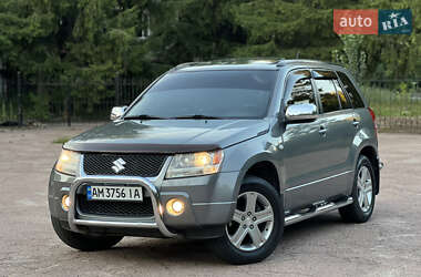 Suzuki Grand Vitara 2007 Suzuki Grand Vitara 2007