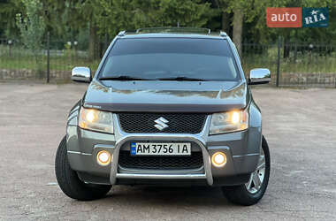 Внедорожник / Кроссовер Suzuki Grand Vitara 2007 в 