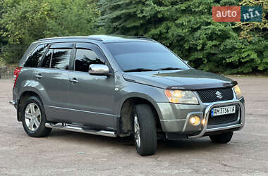 Внедорожник / Кроссовер Suzuki Grand Vitara 2007 в 