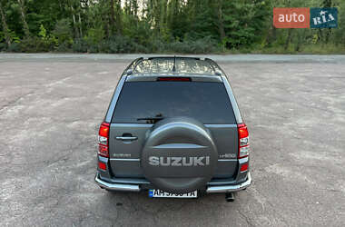 Внедорожник / Кроссовер Suzuki Grand Vitara 2007 в 