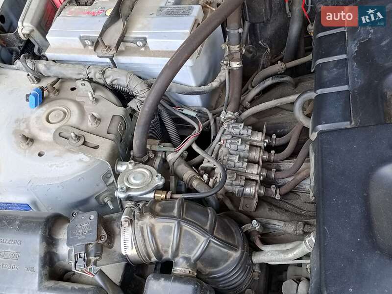 Позашляховик / Кросовер Suzuki Grand Vitara 2007 в Сумах фото 6 Позашляховик / Кросовер Suzuki Grand Vitara 2007 в Сумах