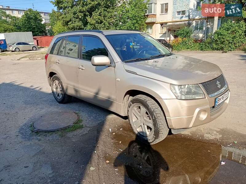 Позашляховик / Кросовер Suzuki Grand Vitara 2007 в Сумах фото 8 Позашляховик / Кросовер Suzuki Grand Vitara 2007 в Сумах