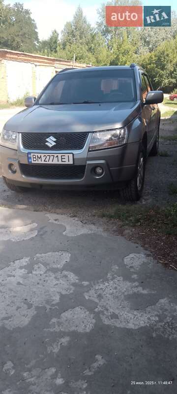 Позашляховик / Кросовер Suzuki Grand Vitara 2006 в Сумах