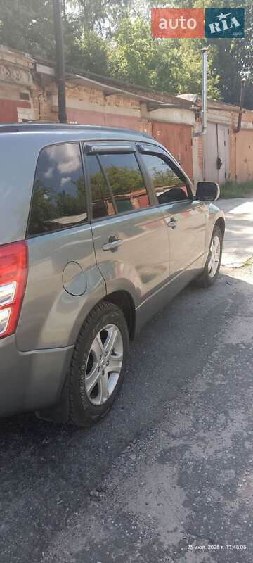 Позашляховик / Кросовер Suzuki Grand Vitara 2006 в Сумах