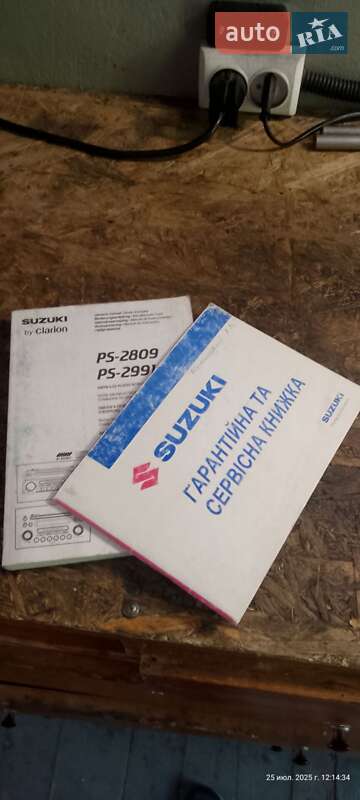 Позашляховик / Кросовер Suzuki Grand Vitara 2006 в Сумах