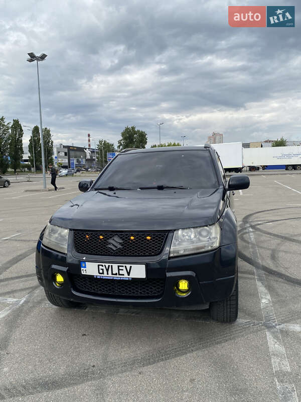 Suzuki Grand Vitara 2006