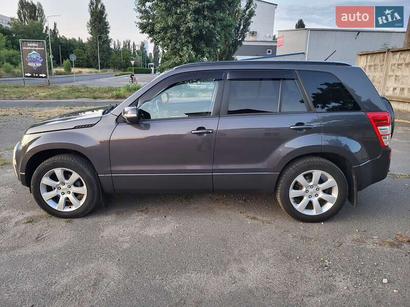 Внедорожник / Кроссовер Suzuki Grand Vitara 2009 в Киеве фото 5 Внедорожник / Кроссовер Suzuki Grand Vitara 2009 в Киеве