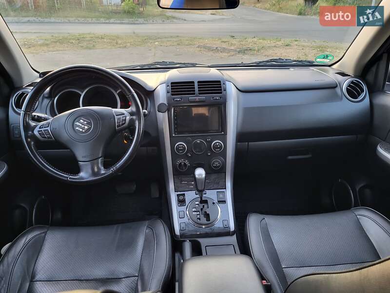 Внедорожник / Кроссовер Suzuki Grand Vitara 2009 в Киеве фото 11 Внедорожник / Кроссовер Suzuki Grand Vitara 2009 в Киеве