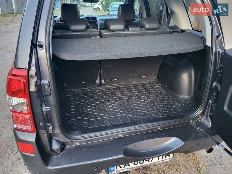 Внедорожник / Кроссовер Suzuki Grand Vitara 2009 в Киеве фото 10 Внедорожник / Кроссовер Suzuki Grand Vitara 2009 в Киеве