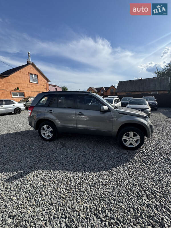 Suzuki Grand Vitara 2007