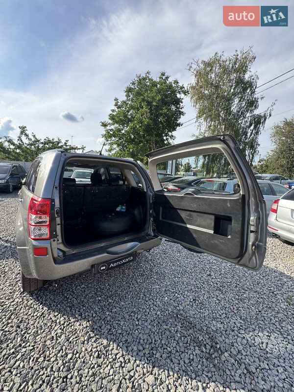 Внедорожник / Кроссовер Suzuki Grand Vitara 2007 в Дергачах