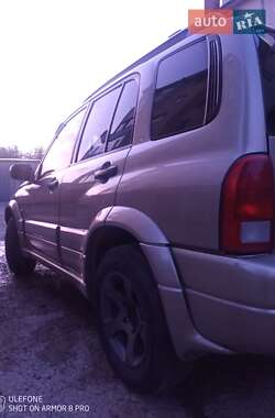 Внедорожник / Кроссовер Suzuki Grand Vitara 2004 в Хмельницком