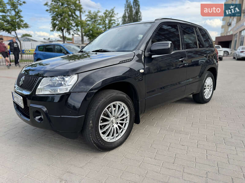 Внедорожник / Кроссовер Suzuki Grand Vitara 2007 в Житомире