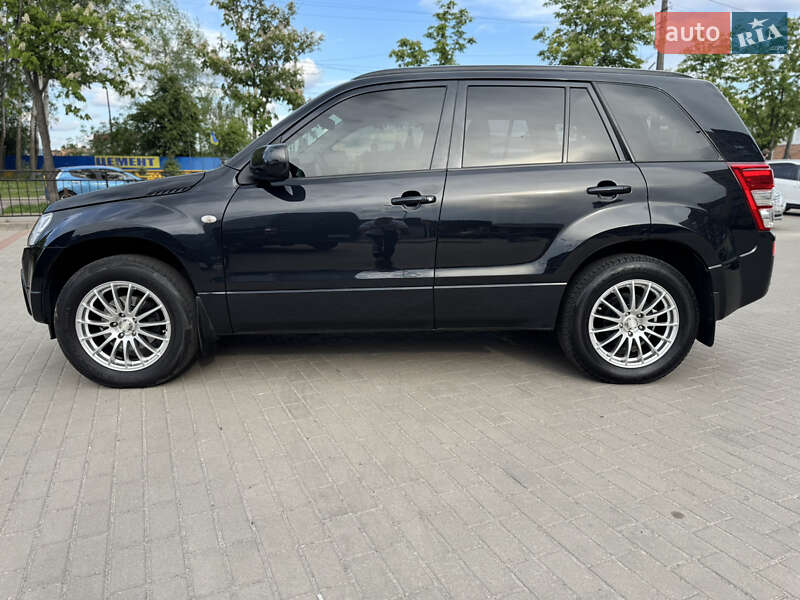 Внедорожник / Кроссовер Suzuki Grand Vitara 2007 в Житомире