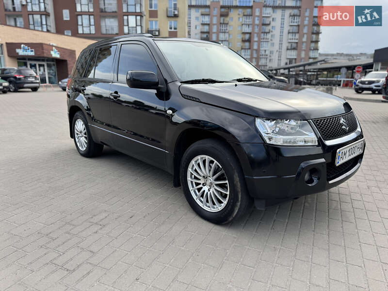 Внедорожник / Кроссовер Suzuki Grand Vitara 2007 в Житомире