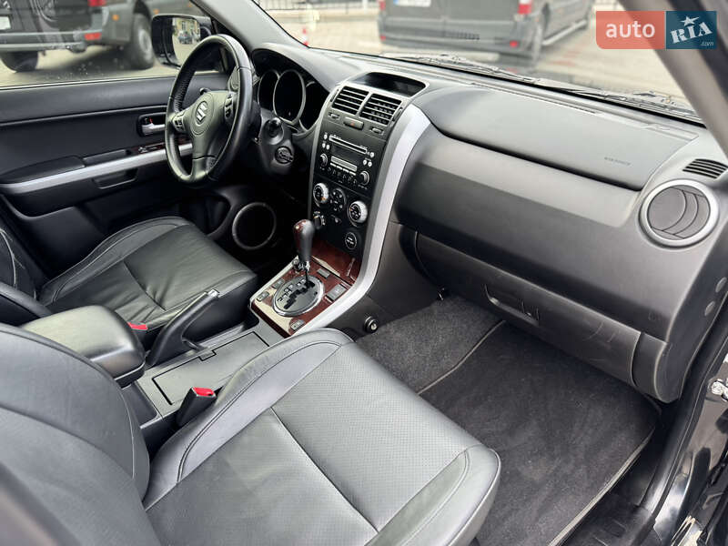 Внедорожник / Кроссовер Suzuki Grand Vitara 2007 в Житомире