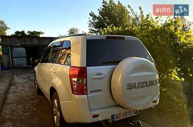 Внедорожник / Кроссовер Suzuki Grand Vitara 2010 в Павлограде