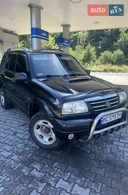 Внедорожник / Кроссовер Suzuki Grand Vitara 2004 в Ивано-Франково