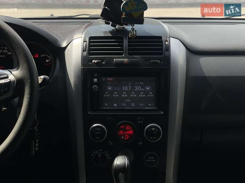 Внедорожник / Кроссовер Suzuki Grand Vitara 2008 в Днепре
