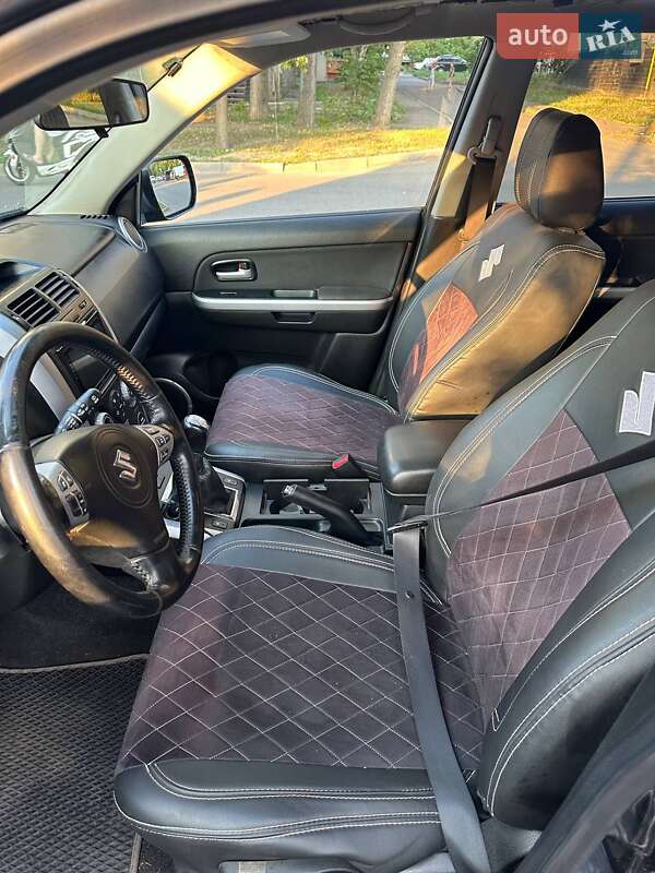 Внедорожник / Кроссовер Suzuki Grand Vitara 2007 в Чугуеве