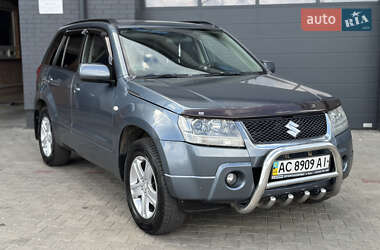 Внедорожник / Кроссовер Suzuki Grand Vitara 2005 в Луцке