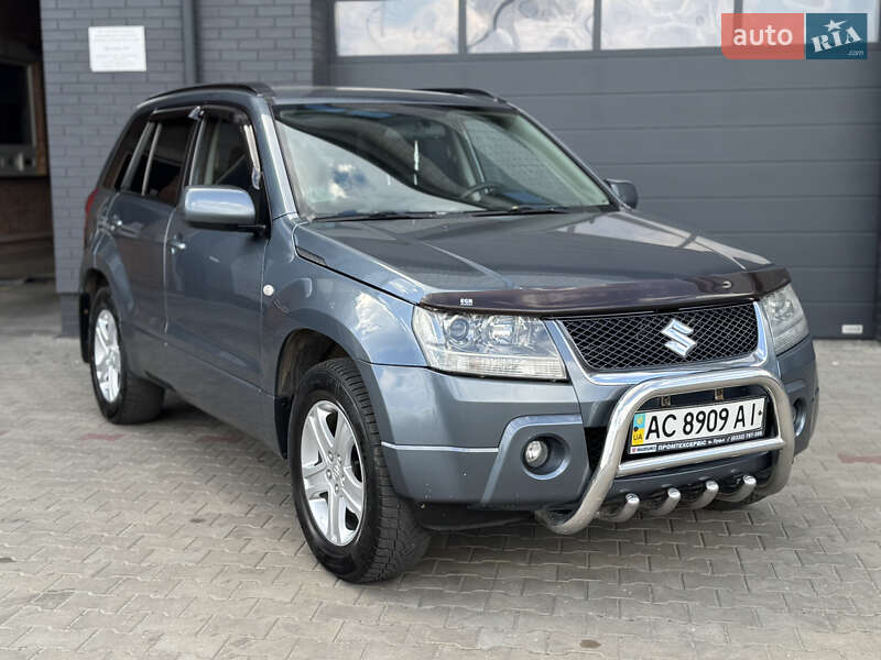 Suzuki Grand Vitara 2005
