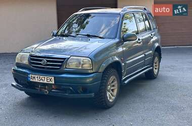 Внедорожник / Кроссовер Suzuki Grand Vitara 2004 в Городнице