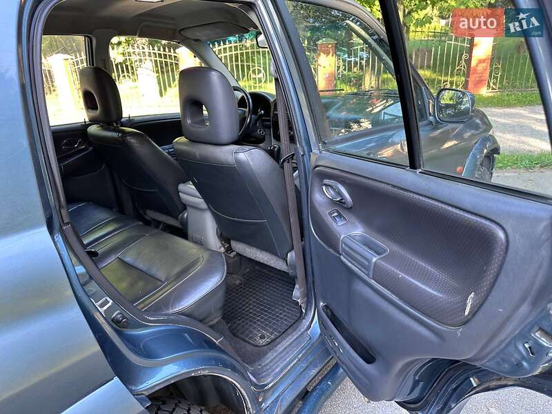 Внедорожник / Кроссовер Suzuki Grand Vitara 2004 в Городнице