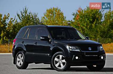 Внедорожник / Кроссовер Suzuki Grand Vitara 2009 в Днепре