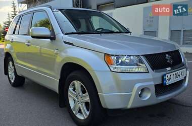 Внедорожник / Кроссовер Suzuki Grand Vitara 2007 в Киеве
