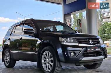 Позашляховик / Кросовер Suzuki Grand Vitara 2014 в Миколаєві