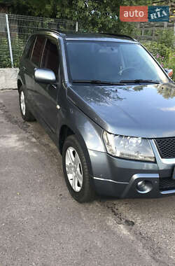 Внедорожник / Кроссовер Suzuki Grand Vitara 2008 в Ровно