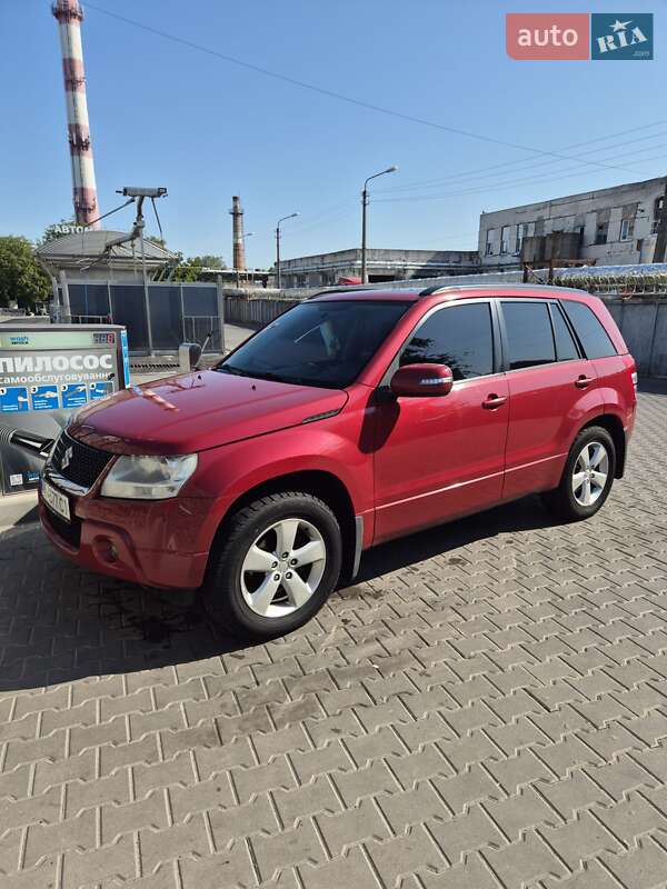Внедорожник / Кроссовер Suzuki Grand Vitara 2008 в Житомире фото 8 Внедорожник / Кроссовер Suzuki Grand Vitara 2008 в Житомире