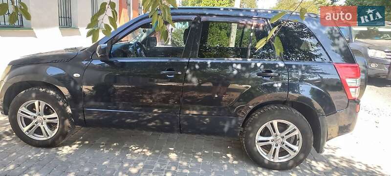 Внедорожник / Кроссовер Suzuki Grand Vitara 2008 в Каменец-Подольском