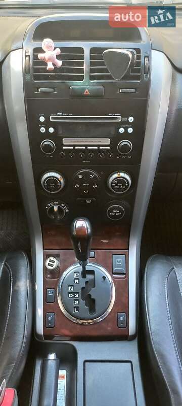 Внедорожник / Кроссовер Suzuki Grand Vitara 2008 в Каменец-Подольском