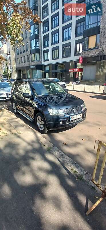 Suzuki Grand Vitara 2007 Suzuki Grand Vitara 2007