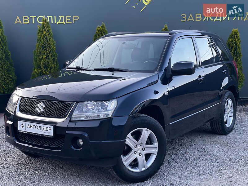 Suzuki Grand Vitara 2007
