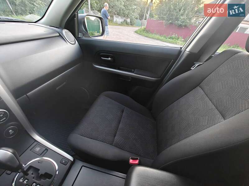 Внедорожник / Кроссовер Suzuki Grand Vitara 2018 в Киеве